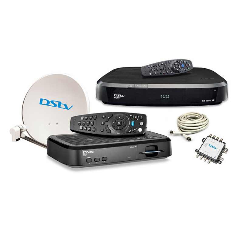 Sky Image Electronics - DSTV Decoder - DSTV Installations Clifton