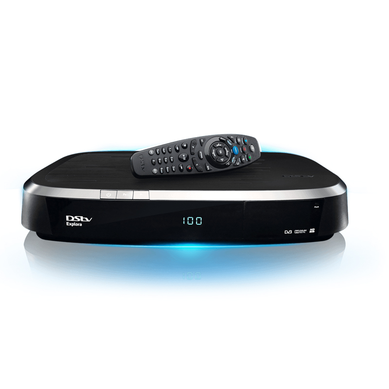 Sky Image Electronics - DSTV Explora Decoder - DSTV Installations Sea Point